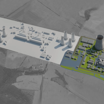 Elektrárna Dukovany II. Zdroj: https://www.njzedu.cz/cs/elektrarna-dukovany-ii