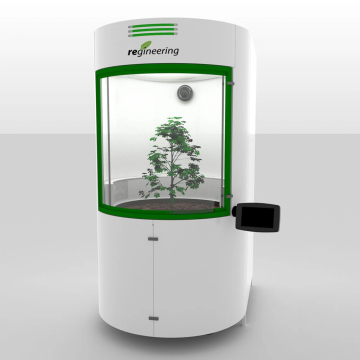 Klimatická růstová komora EnviroLab