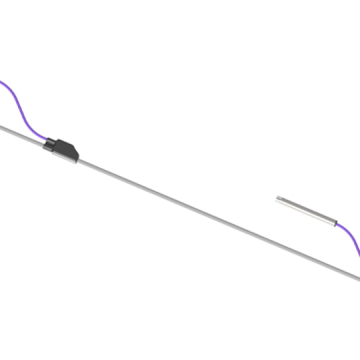 Multipoint piezometry s vibrující strunou