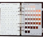 Kniha půdních barev - Munsell