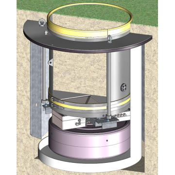 Eijkelkamp Smart Lysimeter