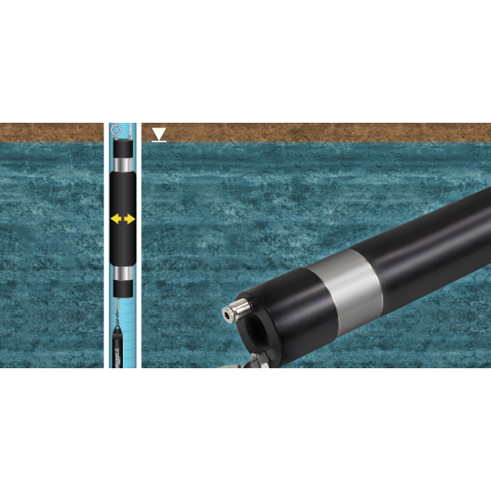 Pneumatické nízkotlaké pakry