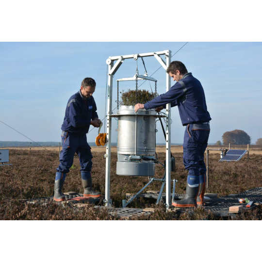 Eijkelkamp Smart Lysimeter