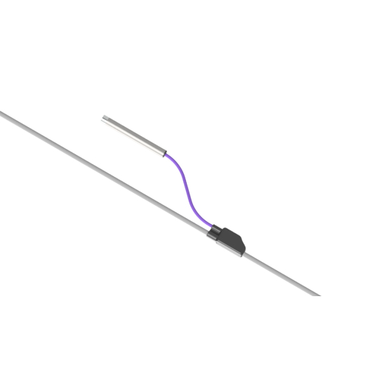 Multipoint piezometry s vibrující strunou